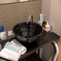 Washroom space